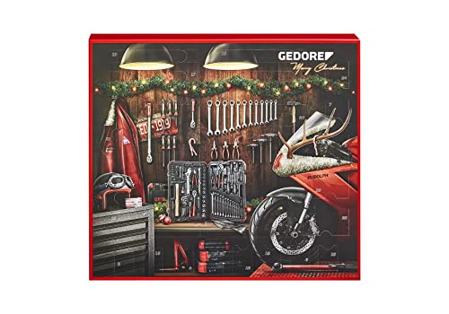 Gedore 42-Piece Advent Calendar - Image 7