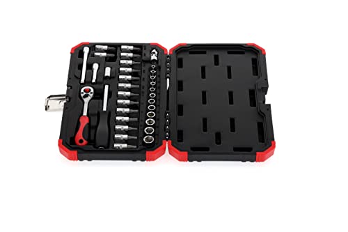 GEDORE RED 33-Piece 1/4 size, 4-13mm Socket Set - Image 2