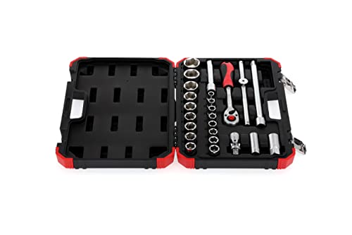 Gedore Red Socket Spanner set size4-13mm 16pcs (R49003016) - Image 4