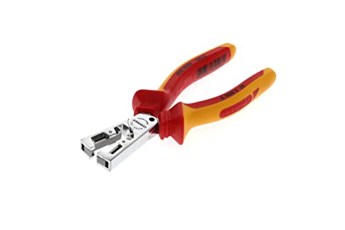 GEDORE VDE Bent Nose Telephone Pliers - Image 4