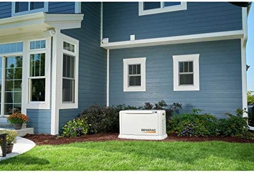 Generac 7042 Guardian 22kW Home Standby Generator – Air-Cooled, Smart Controls, Wi-Fi Enabled, Whole House Backup - Image 5