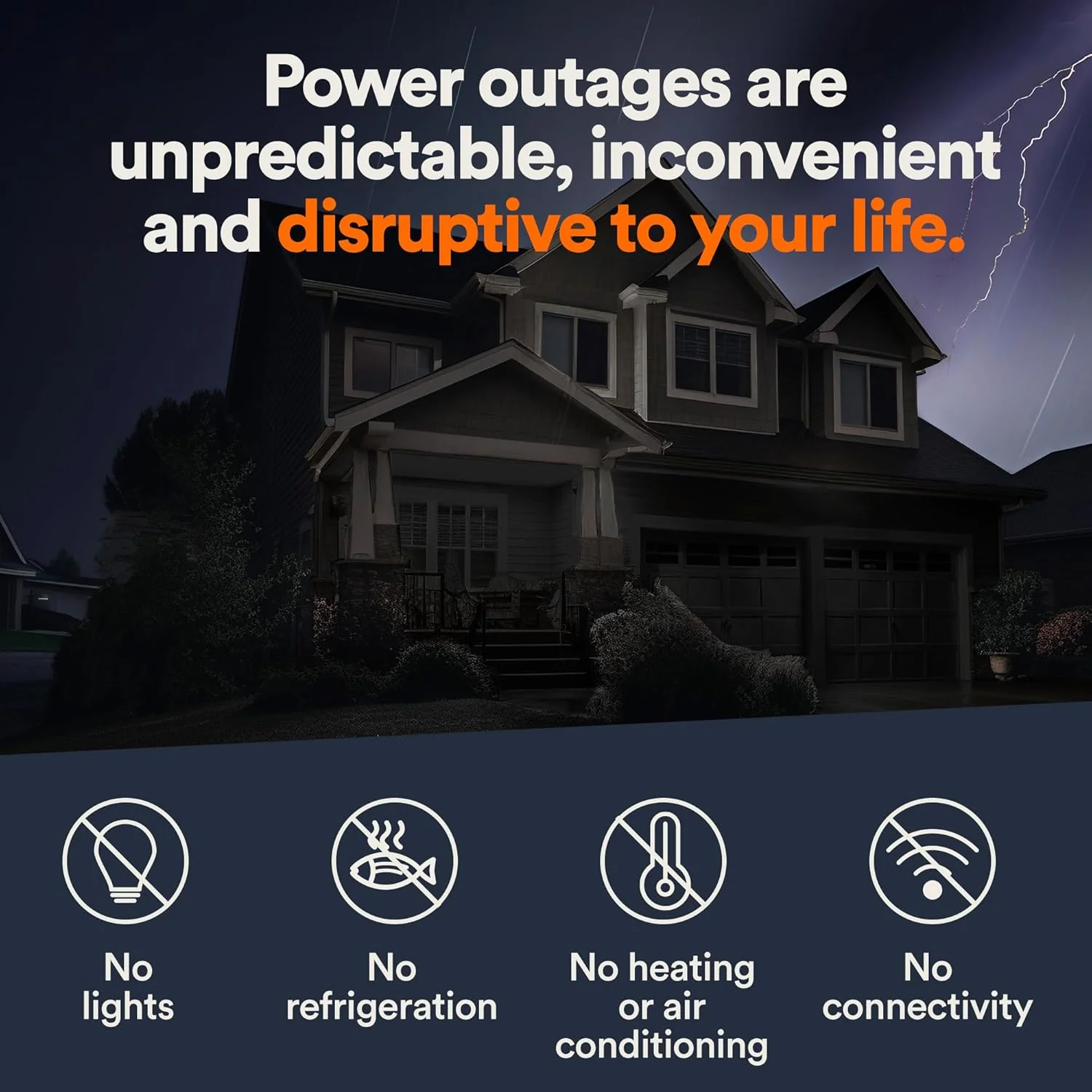 Generac 7226 Guardian 18kW Home Standby Generator, Durable All Aluminum, WiFi Enabled with G-Force Engine, Easy to Use, Whole House Power Backup, Smart Outage Solution - Bisque - Image 5