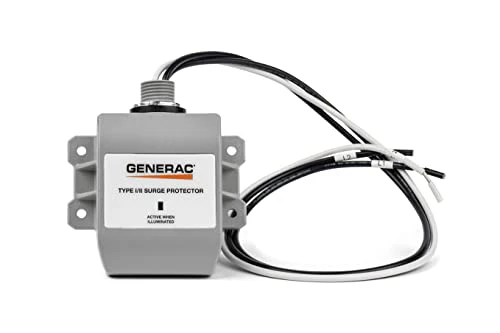 Generac SPD Surge Protector, Grey (Model 7409)