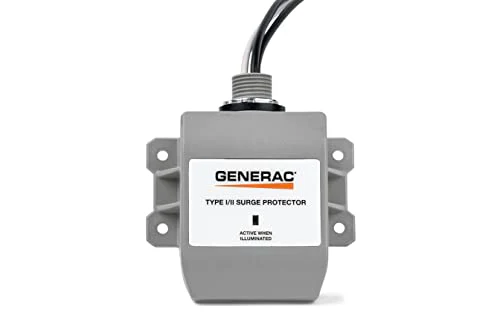 Generac SPD Surge Protector, Grey (Model 7409) - Image 2
