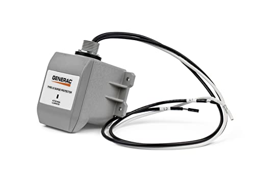 Generac SPD Surge Protector, Grey (Model 7409) - Image 4