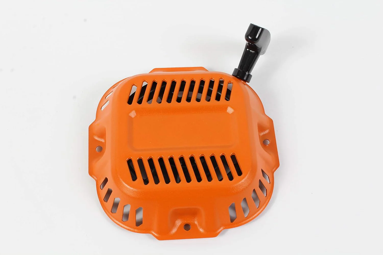 Generac 0K84300188 Genuine Recoil Starter ASM 196cc Orange OEM - Image 2