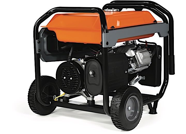 Generac 6,500-Watt Portable Generator GP6500 (Model 7683) - Image 3