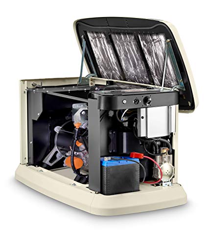 Generac 7171 Guardian 10kW Home Standby Generator – Aluminum Enclosure, Wi-Fi Enabled, G-Force Engine, Whole House Backup - Image 3
