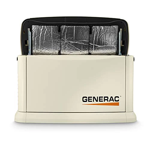 Generac 7171 Guardian 10kW Home Standby Generator – Aluminum Enclosure, Wi-Fi Enabled, G-Force Engine, Whole House Backup - Image 4