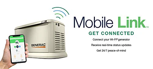 Generac 7171 Guardian 10kW Home Standby Generator – Aluminum Enclosure, Wi-Fi Enabled, G-Force Engine, Whole House Backup - Image 5