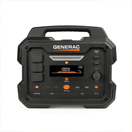 Generac GB1000 Power Station (Model GB1000) - Image 2