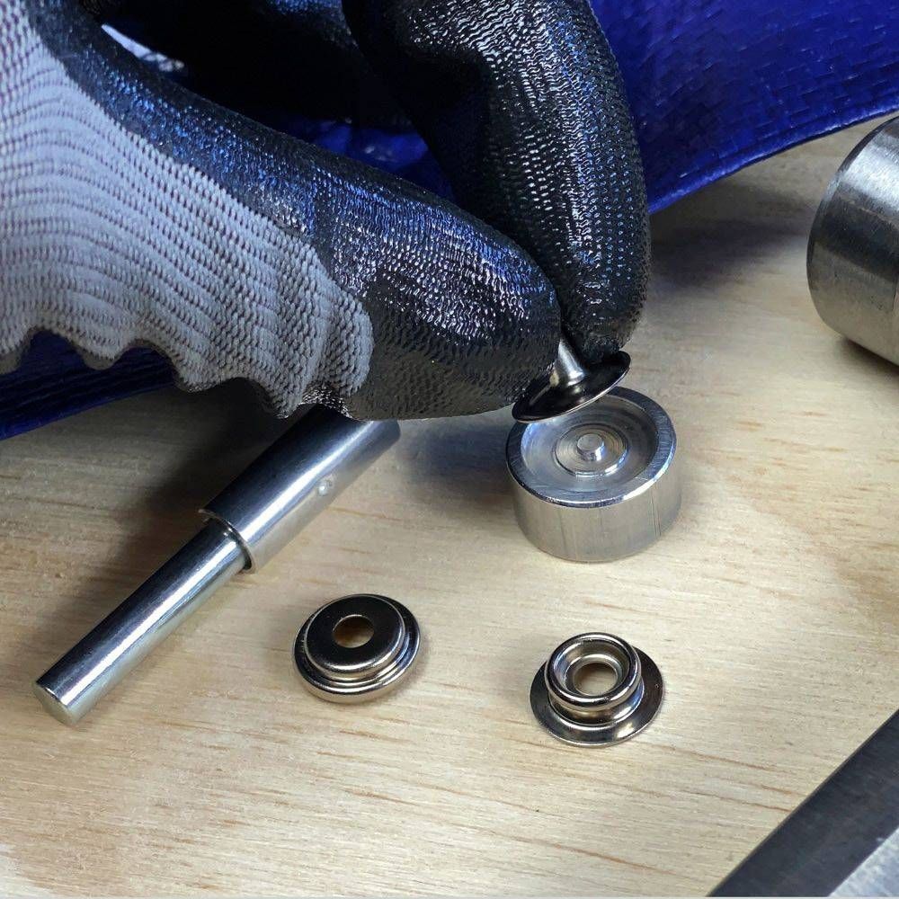 General Tools Snap Fastener/Grommet Kit - Image 4