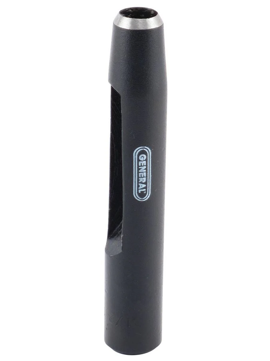 General Tools 1/2 In. Hollow Steel Punch