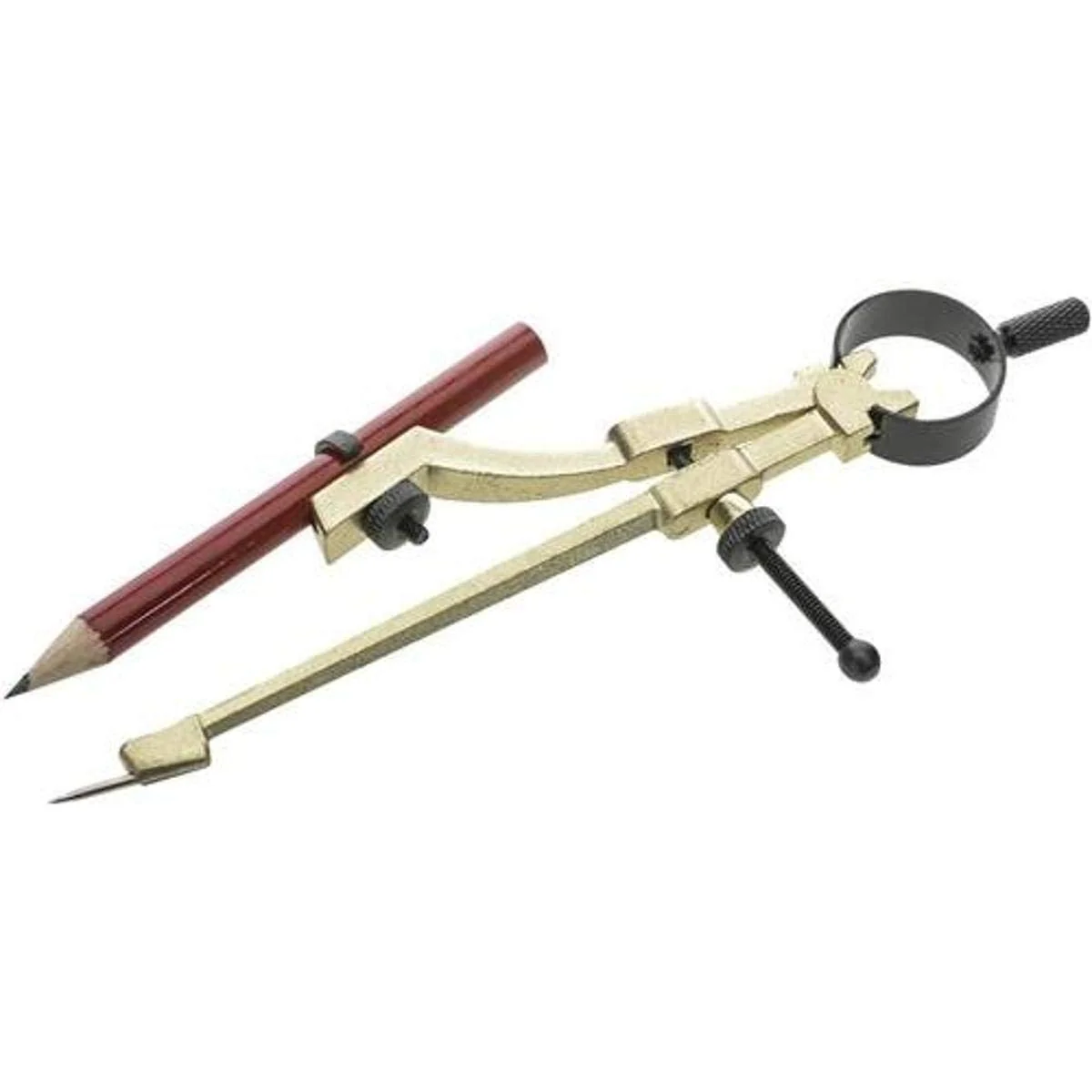 General Tools Precision Pencil Compass (Pack of 1)