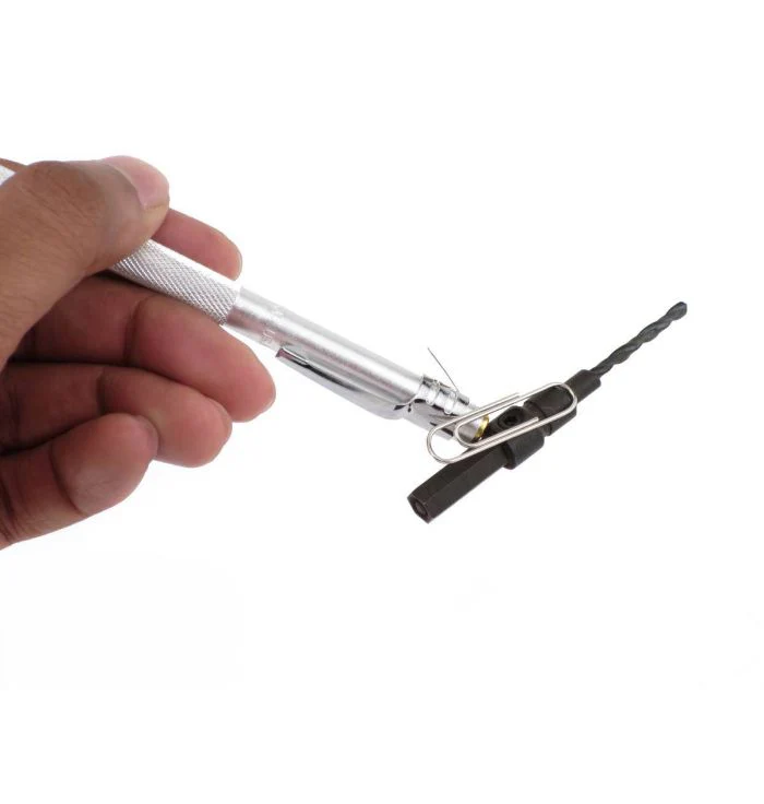 General Tools Tungsten Carbide Point Scriber/Etching Pen with Magnet - Image 2