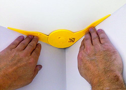 General Tools E-Z Pro Crown King Molding Jig with Protractor - Image 5