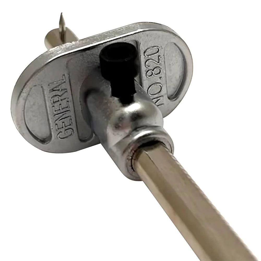General Tools 6 In. Metal Marking Gauge - Image 2
