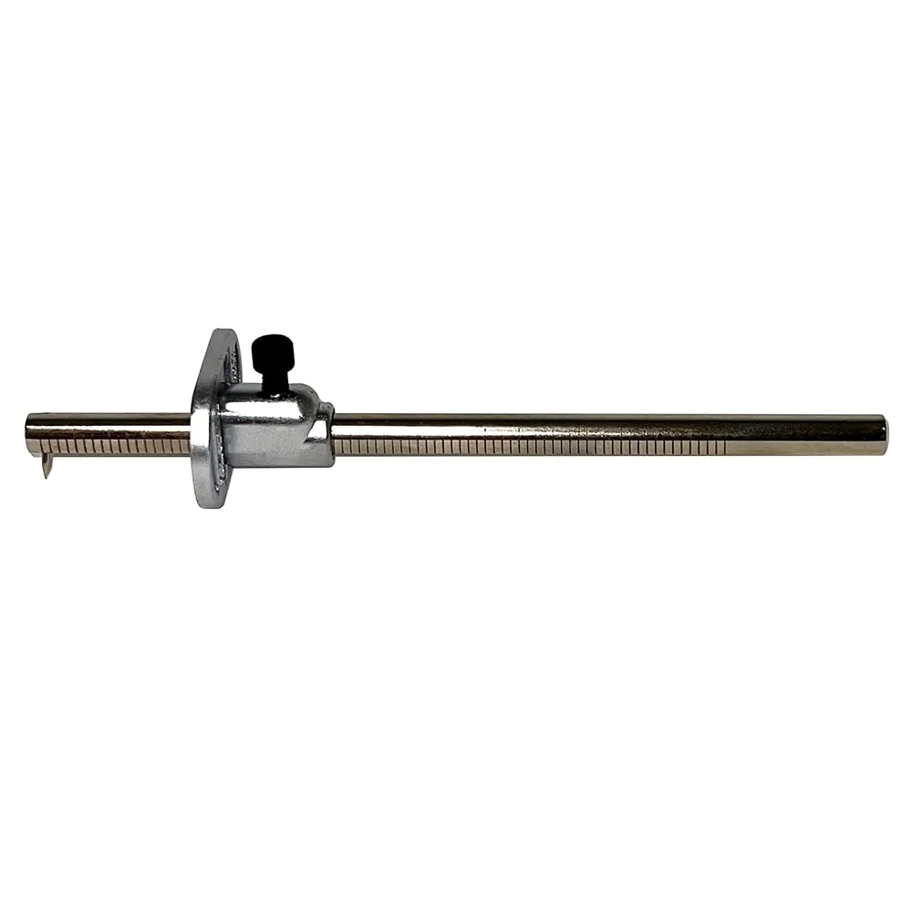 General Tools 6 In. Metal Marking Gauge - Image 3