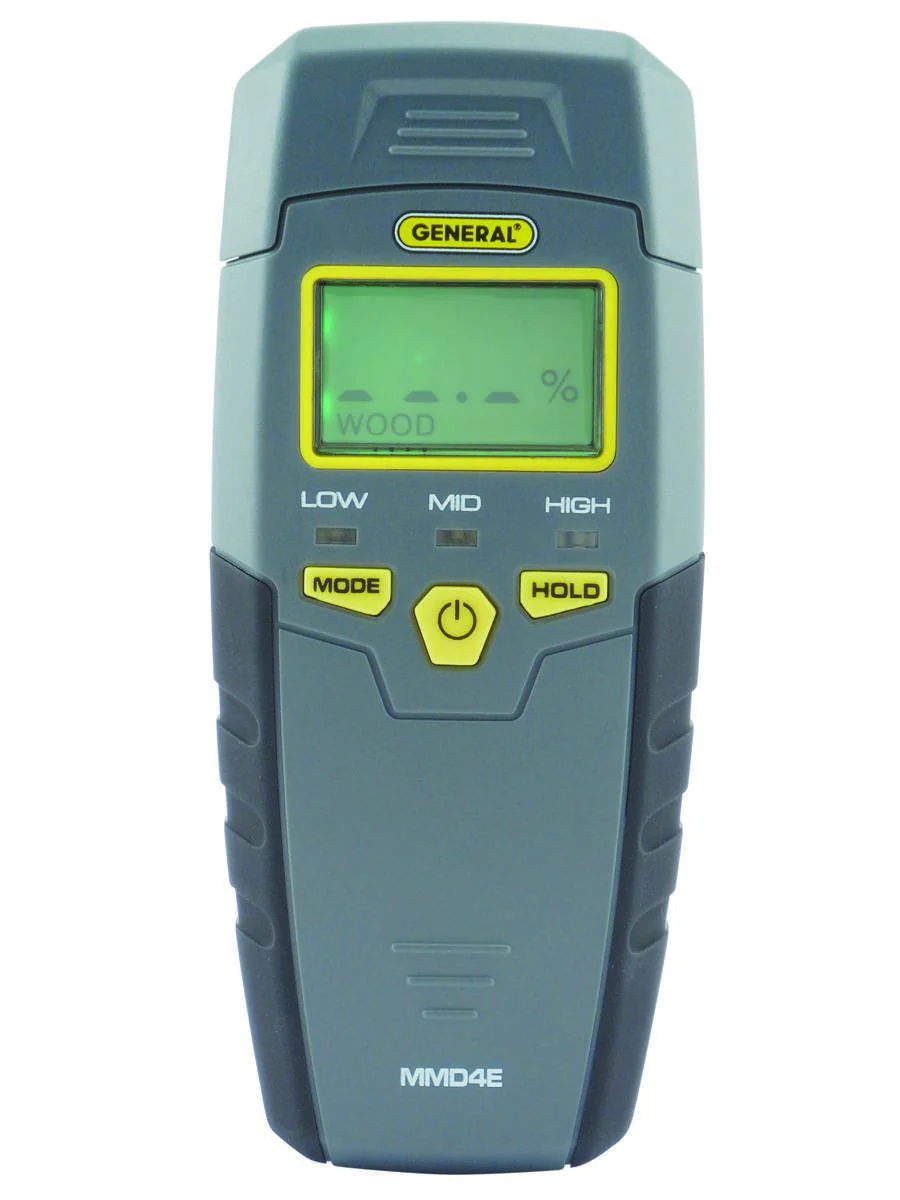 General Tools Pin-Type LCD Moisture Meter - Image 3