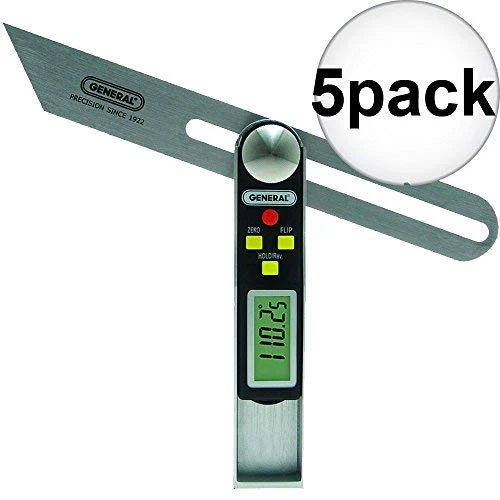 General Tools T-Bevel Sliding, Ss 8 " - Image 4