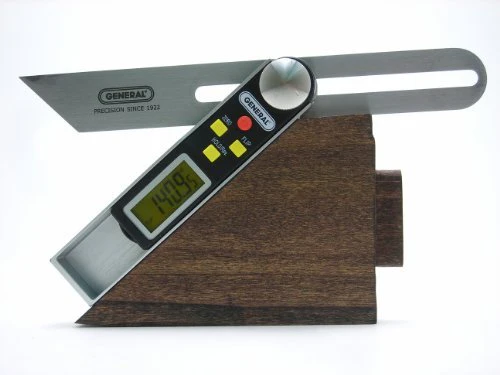 General Tools T-Bevel Sliding, Ss 8 " - Image 7