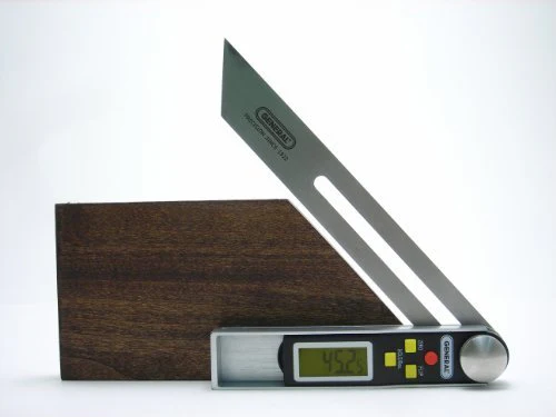 General Tools T-Bevel Sliding, Ss 8 " - Image 8