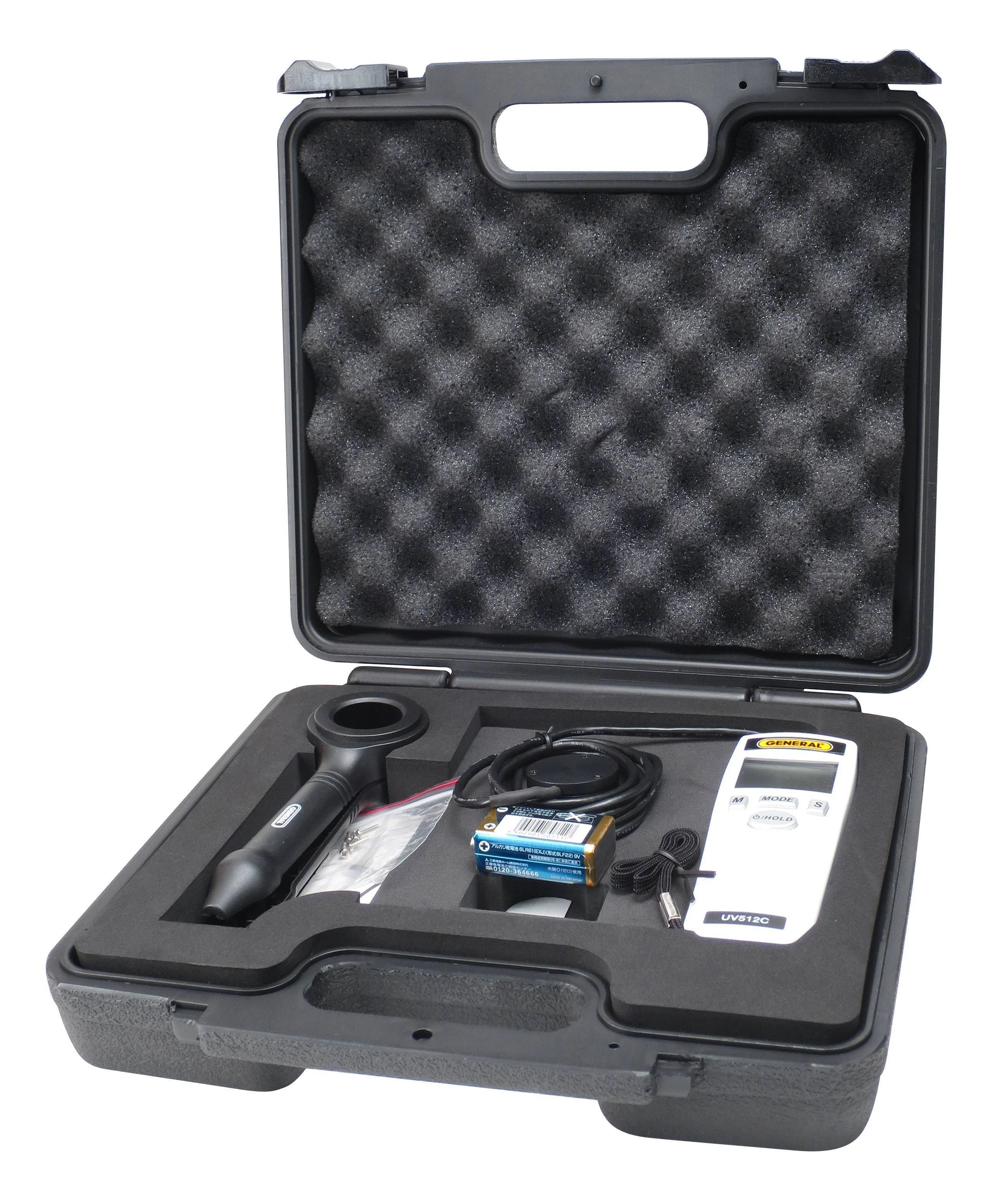 General Tools UVC Light Meter - Image 2