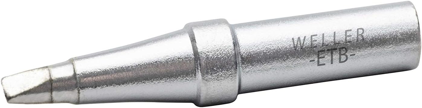 Genuine Weller (ETB-5) WE1010 Soldering Tip Set, Screwdriver, 0.093" / 2.4 mm, 5 Pieces - Image 3