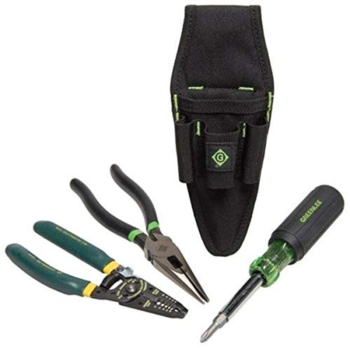 Greenlee Electrician's Standard Tool Kit - Image 3