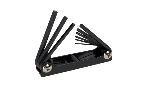 Greenlee 9-Piece Folding Hex-key Set - Image 4