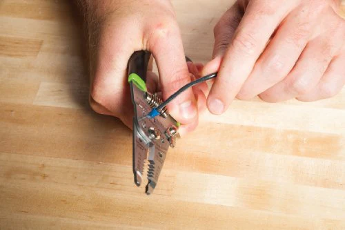 Greenlee 1955-SS Stainless Steel Wire Stripper for 10-18 AWG Solid and 12-20 AWG Stranded, Heavy-Duty Stripper, Cutter, and Crimper Tool - Image 21