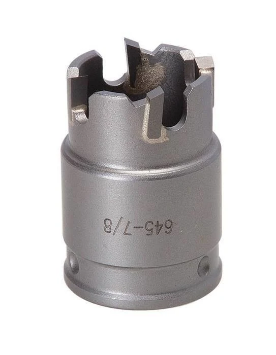 Greenlee 1-1/8" Quick-Change Carbide-Tipped Hole Cutter - Image 2