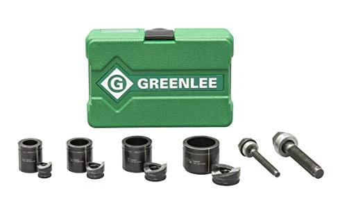 Greenlee 7235BB Slug-Buster Manual Knockout Kit - Image 5