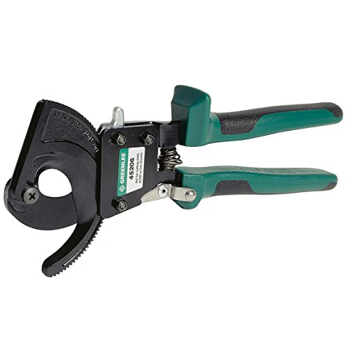 Greenlee Compact Ratchet Cable Cutter - Image 3