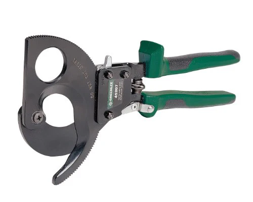 Greenlee Compact Ratchet Cable Cutter - Image 4