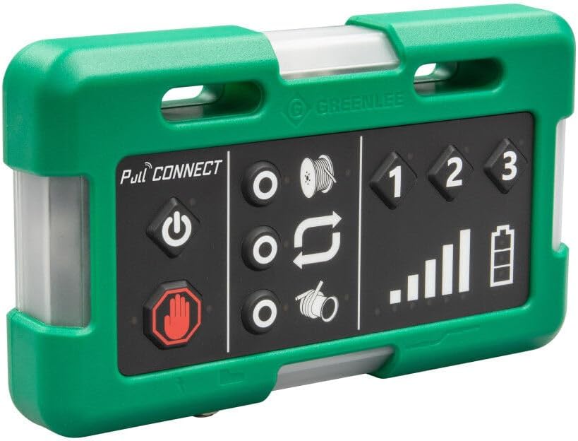 Greenlee GPC03 Pull Connect 3-Piece Kit - Image 4