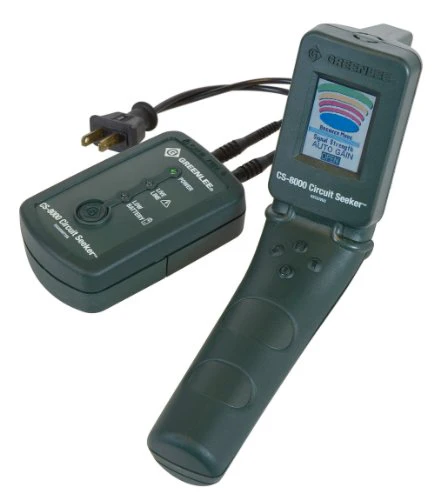 Greenlee Circuit Seeker Circuit Tracer