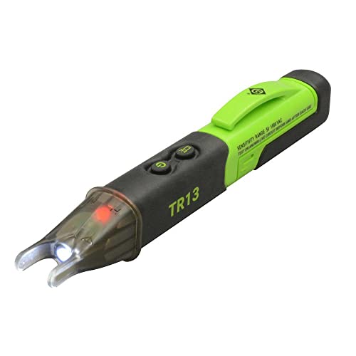 GREENLEE TR13 Dual Tip Non-Contact Voltage Tester,Black - Image 3