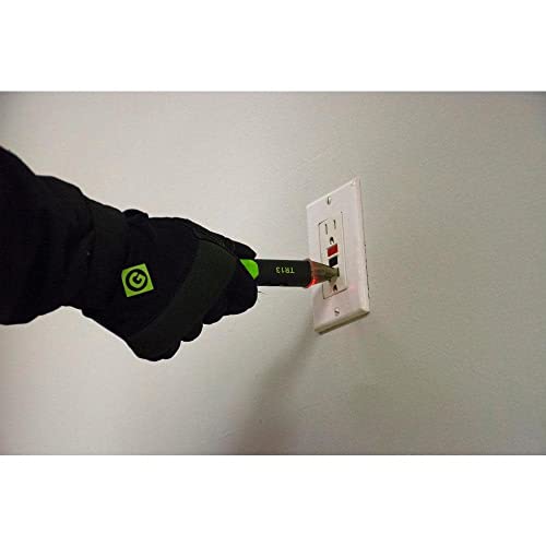 GREENLEE TR13 Dual Tip Non-Contact Voltage Tester,Black - Image 4