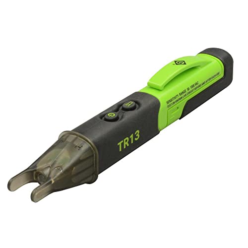 GREENLEE TR13 Dual Tip Non-Contact Voltage Tester,Black - Image 5