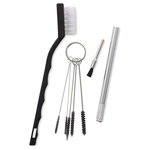 Grex Airbrush Cleaning Brush Set