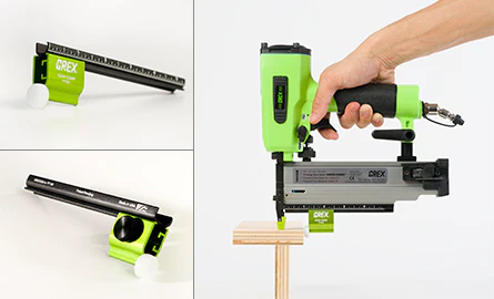 Grex FT180.1 Edge Guide - 18 Gauge Tools - Image 2