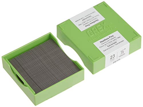 GREX P6/12L 23 -Inch Length Headless Pins ( - Image 3