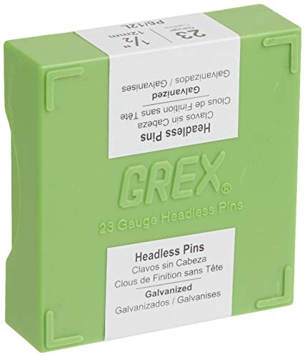 GREX P6/12L 23 -Inch Length Headless Pins ( - Image 6