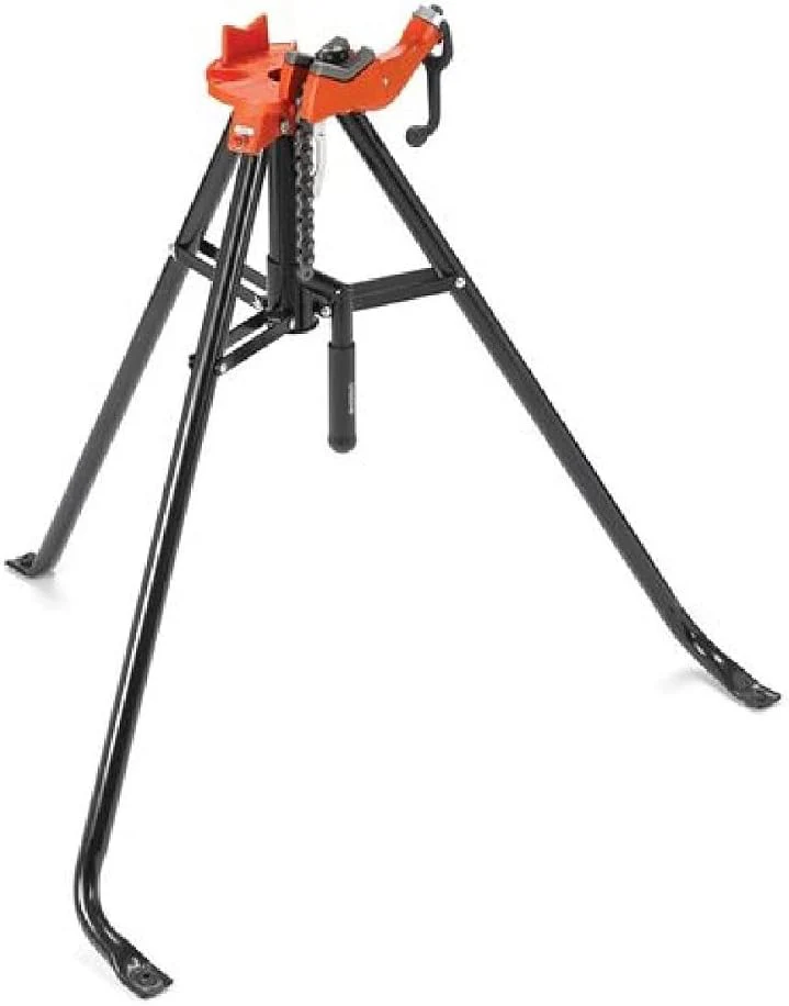RIDGID (16703) TRISTAND Portable Chain Pipe Vise - Image 3