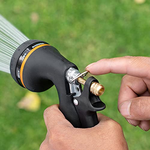 Truper Grip PR-208 Metal Hose Nozzle - Image 3