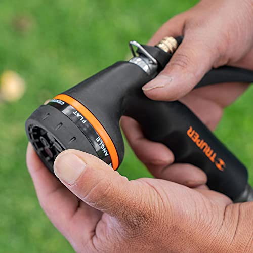 Truper Grip PR-208 Metal Hose Nozzle - Image 4