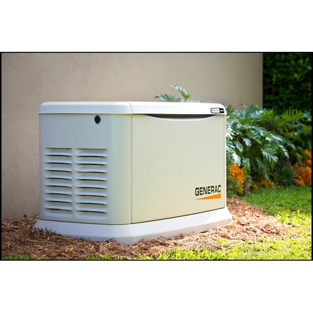 Generac 7291 Guardian 26kW LP / 22.5kW NG Home Standby Generator – Air-Cooled, Wi-Fi Enabled, 200-Amp Transfer Switch - Image 3