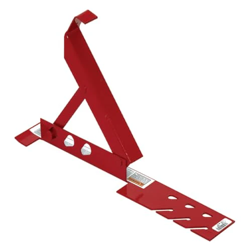 Guardian Fall Protection 2500 Adjustable Roofing Bracket, 10"