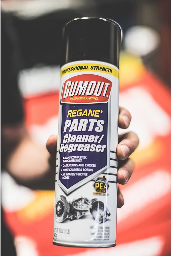 Gumout 540001 Regane Parts Cleaner and Degreaser, 15 oz. - Image 3